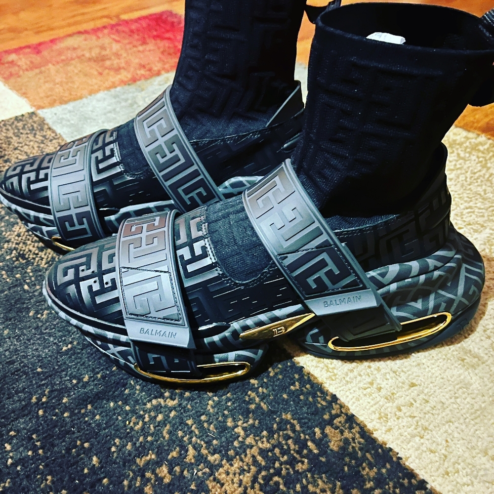 Balmain shoes